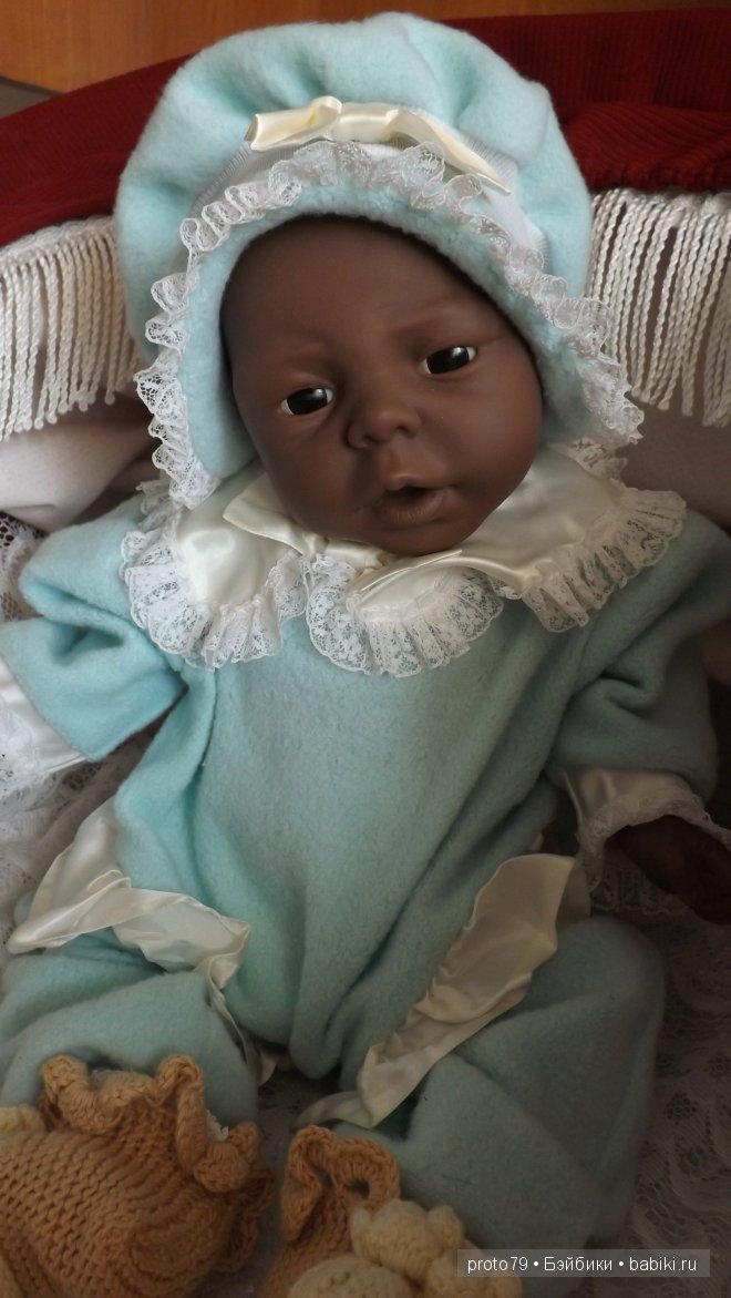 Шоколадная малышка jesmar (фото 9)