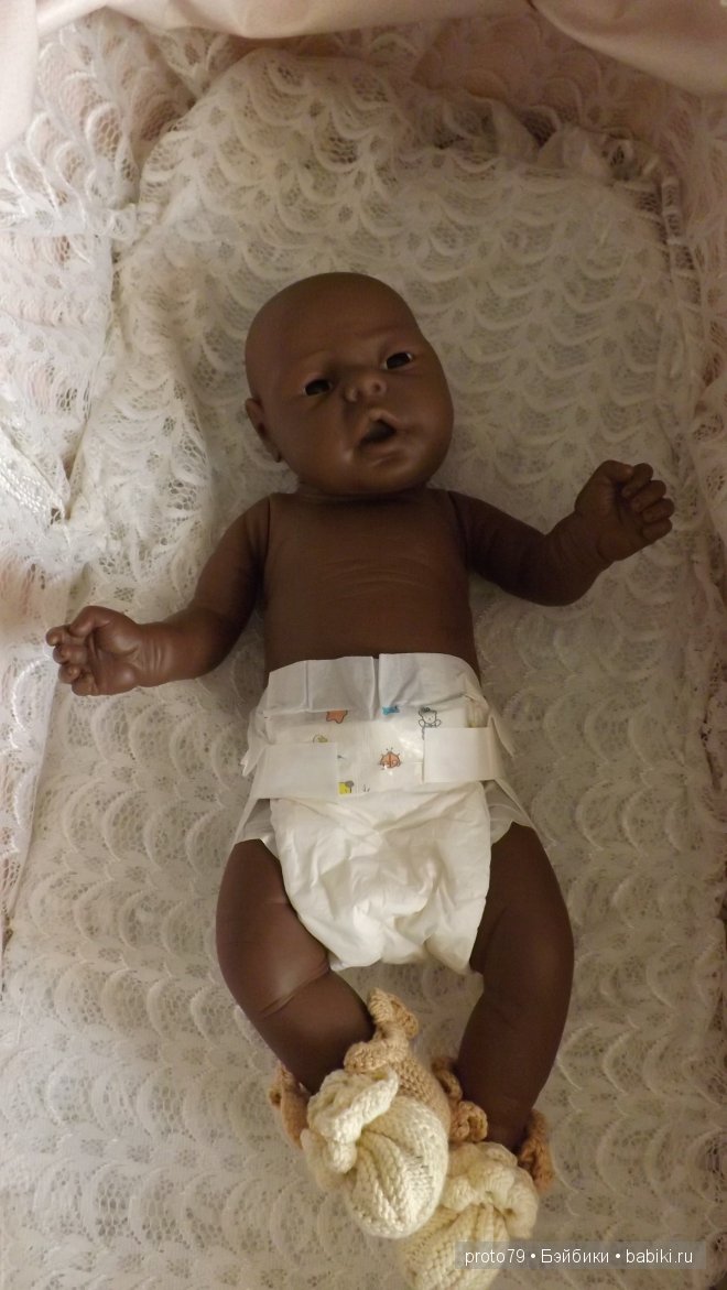 Шоколадная малышка jesmar (фото 2)