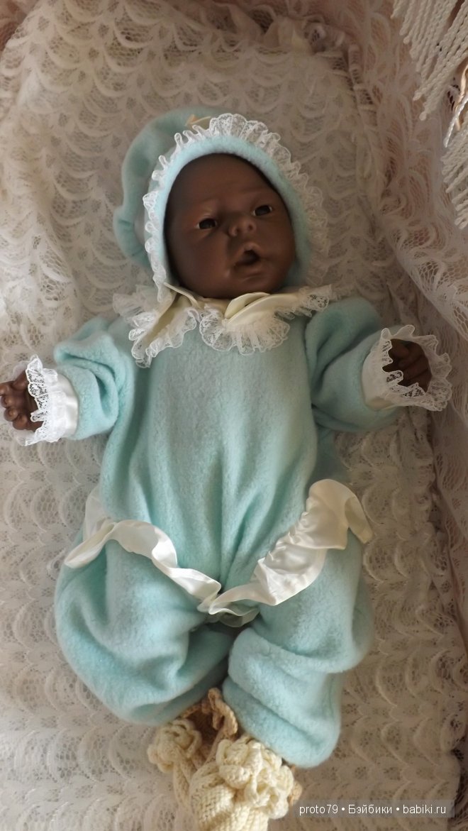 Шоколадная малышка jesmar (фото 8)