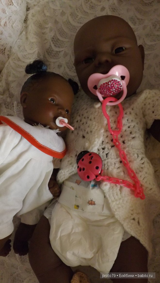 Шоколадная малышка jesmar