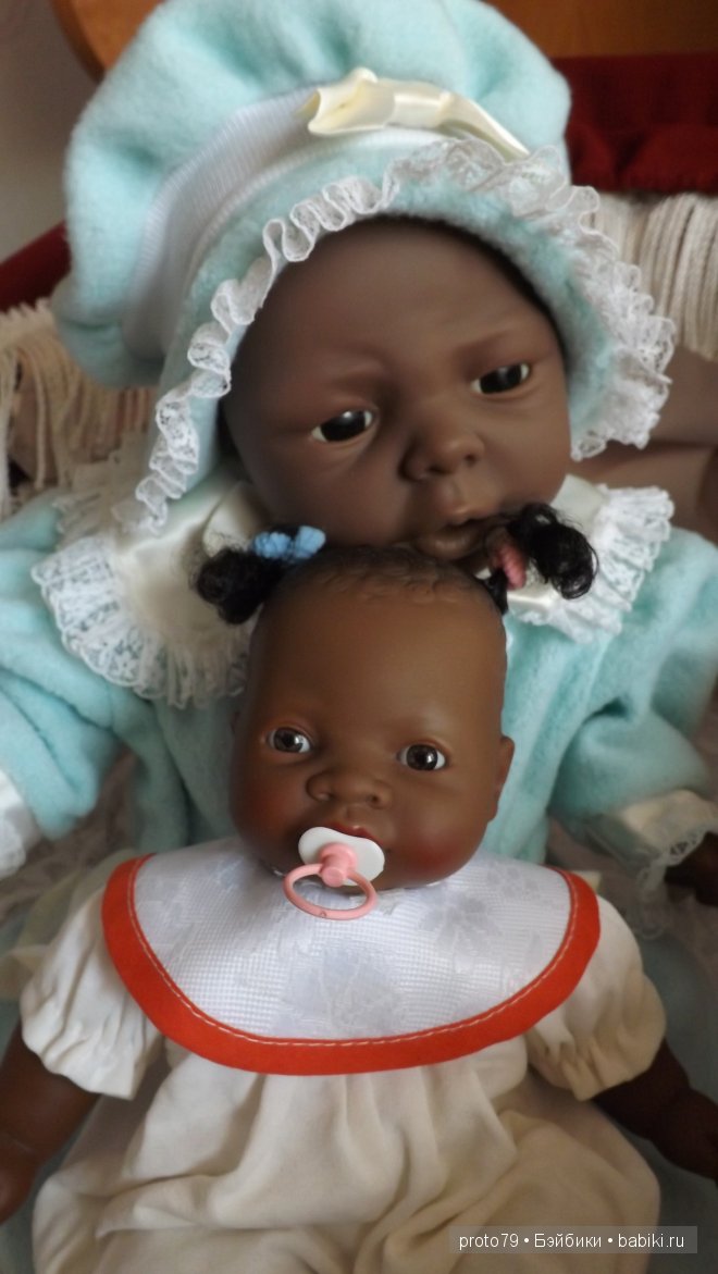 Шоколадная малышка jesmar