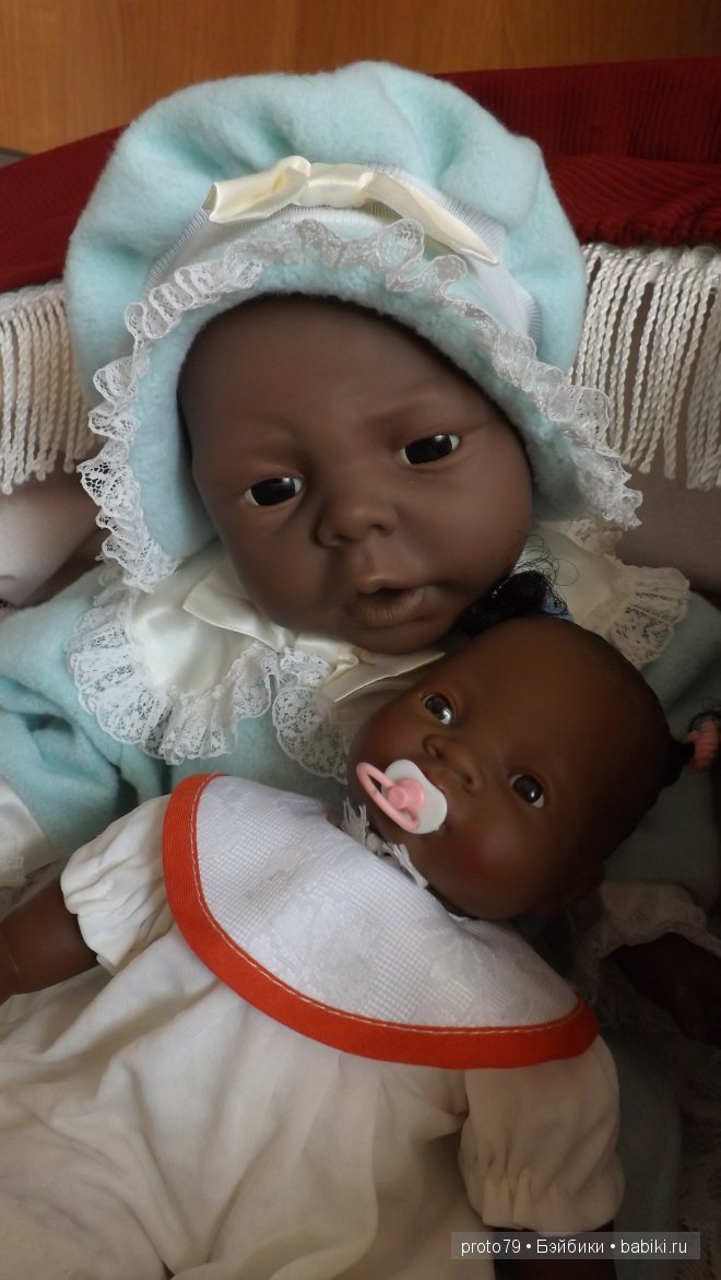 Шоколадная малышка jesmar (фото 10)