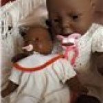 Шоколадная малышка jesmar