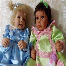 Любимые детки-малышки