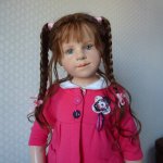 Альба-Роза от Hildegard Gunzel