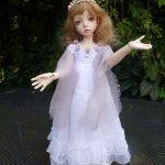 Моя печальная принцесса.