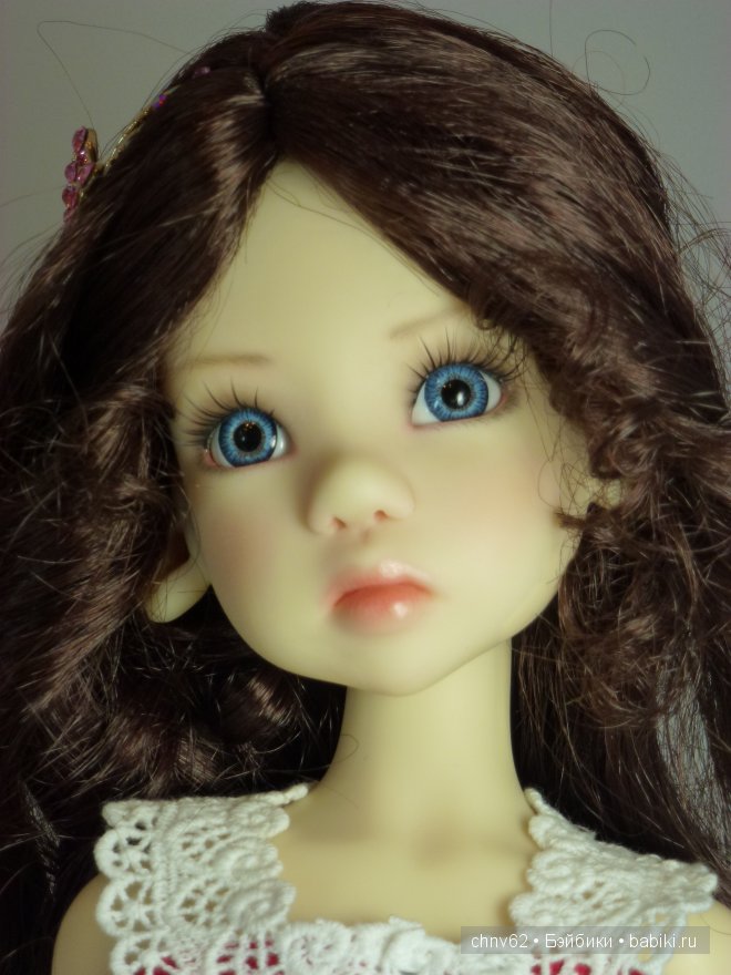 Угадайте,кто пришёл? BJD Kaye Wiggs Larissa (фото 3)