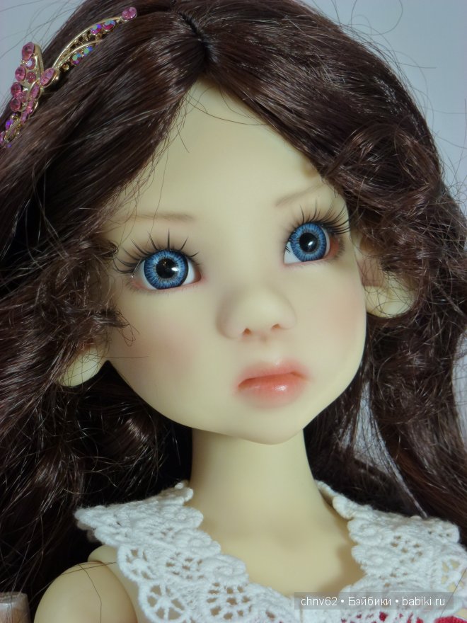 BJD Kaye Wiggs Larissa