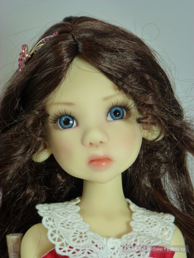 Угадайте,кто пришёл? BJD Kaye Wiggs Larissa (фото 2)