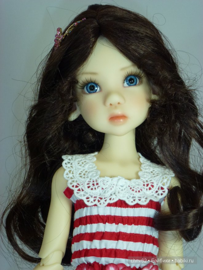 BJD Kaye Wiggs Larissa