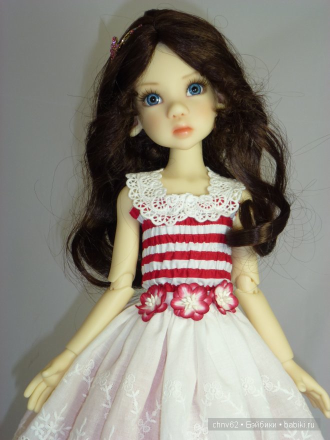 Угадайте,кто пришёл? BJD Kaye Wiggs Larissa