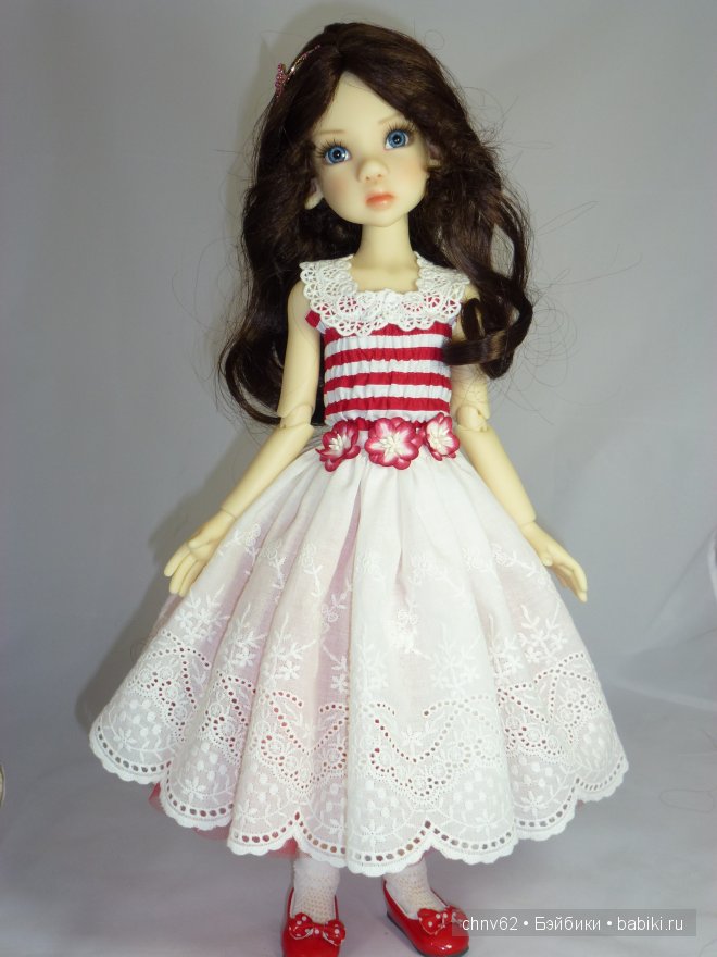 BJD Kaye Wiggs Larissa