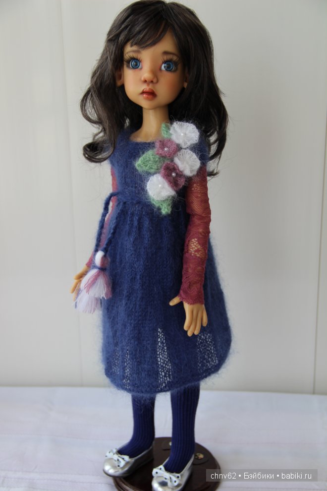 Такая разная Хоуп от Кайе Виггс