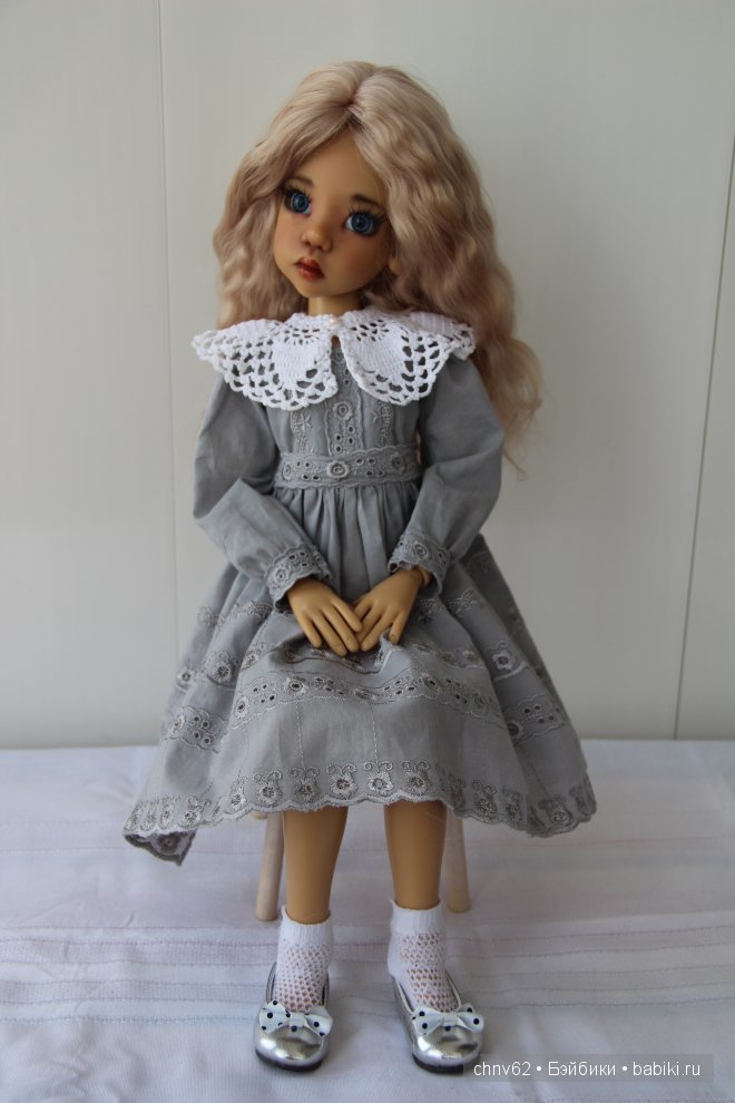 Такая разная Хоуп от Кайе Виггс