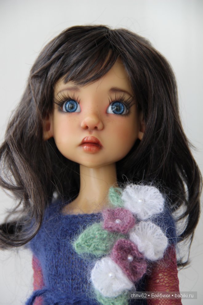 Такая разная Хоуп от Кайе Виггс