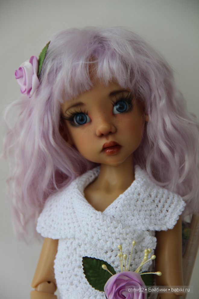 Такая разная Хоуп от Кайе Виггс (фото 9)