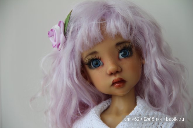 Такая разная Хоуп от Кайе Виггс (фото 10)