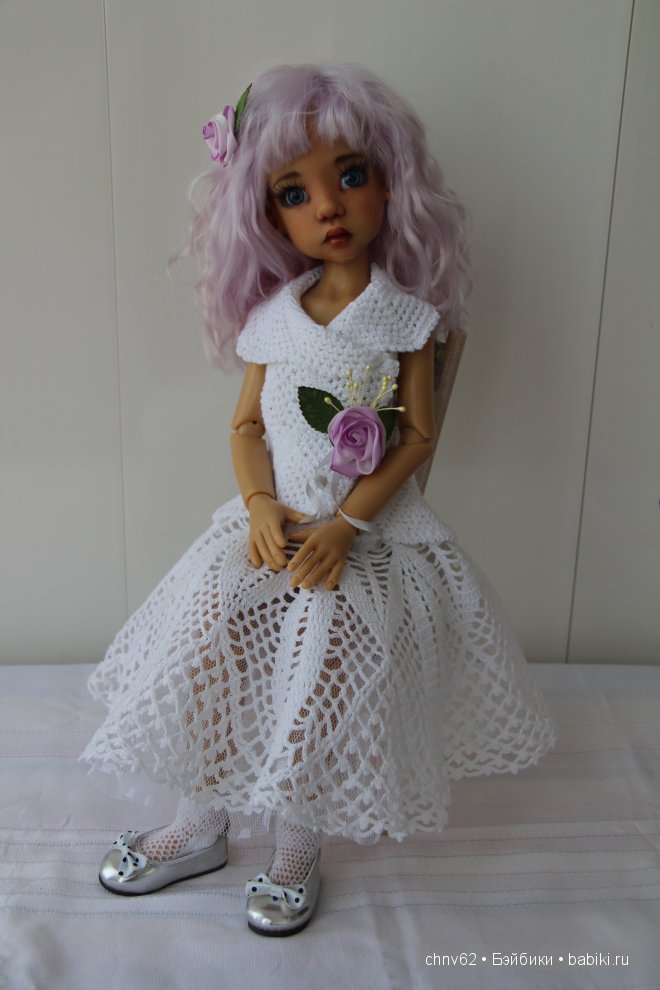 Такая разная Хоуп от Кайе Виггс (фото 7)