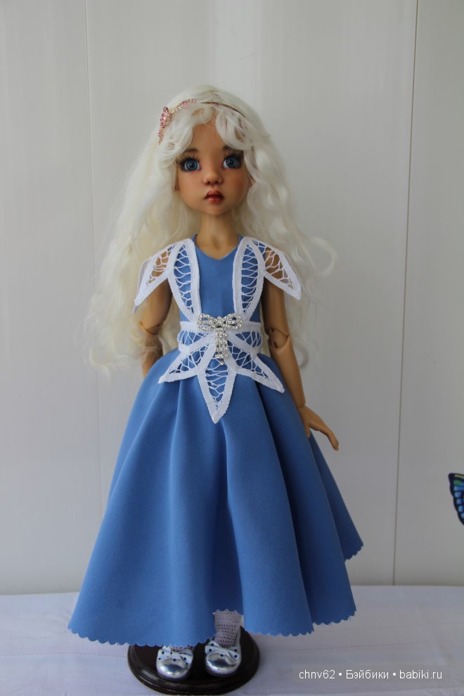 Такая разная Хоуп от Кайе Виггс (фото 4)