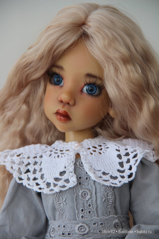 Такая разная Хоуп от Кайе Виггс