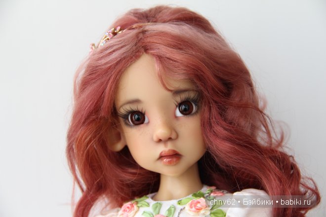 Такая разная Хоуп от Кайе Виггс (фото 3)