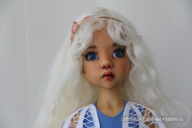 Такая разная Хоуп от Кайе Виггс (фото 6)