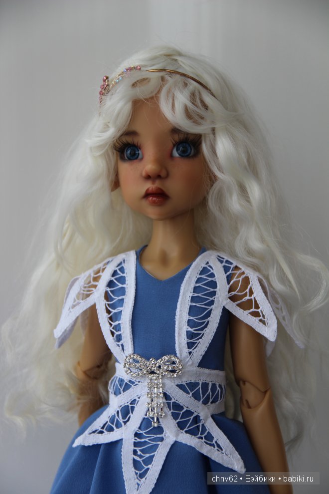 Такая разная Хоуп от Кайе Виггс (фото 5)