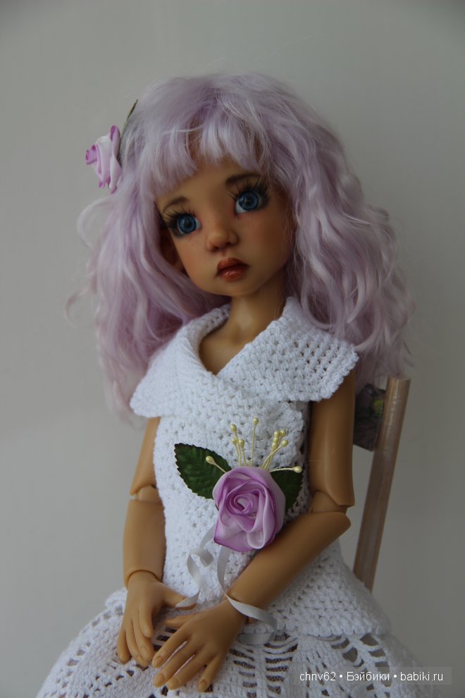 Такая разная Хоуп от Кайе Виггс (фото 8)