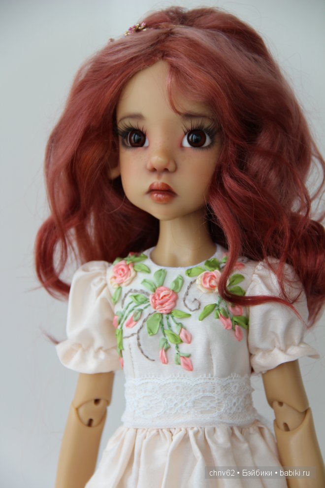 Такая разная Хоуп от Кайе Виггс (фото 2)