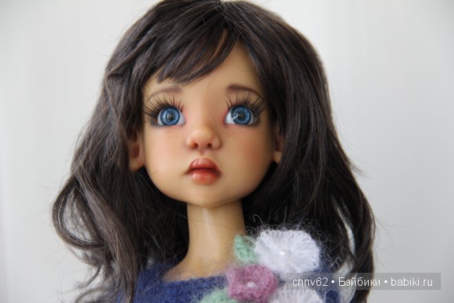 Такая разная Хоуп от Кайе Виггс