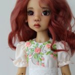 Такая разная Хоуп от Кайе Виггс