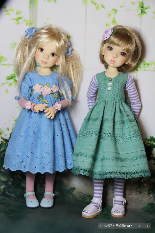 Весенние красавицы Kaye Wiggs