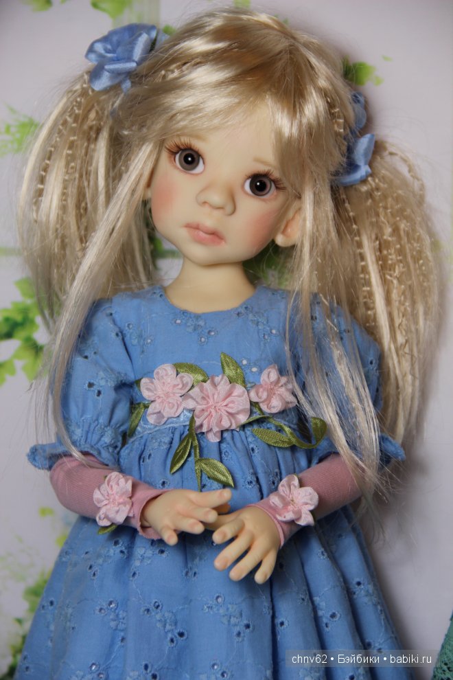 Весенние красавицы Kaye Wiggs