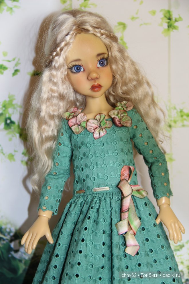 Весенние красавицы Kaye Wiggs (фото 8)