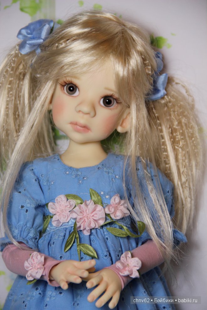 Весенние красавицы Kaye Wiggs