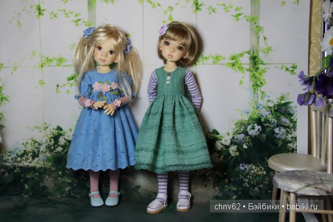 Весенние красавицы Kaye Wiggs