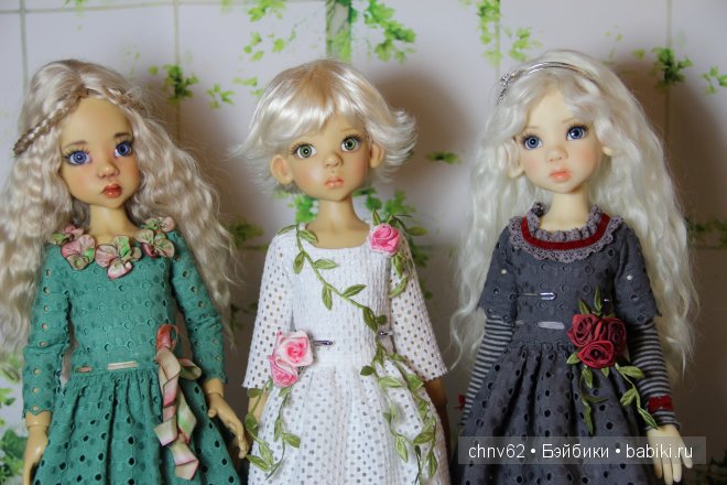 Весенние красавицы Kaye Wiggs (фото 3)