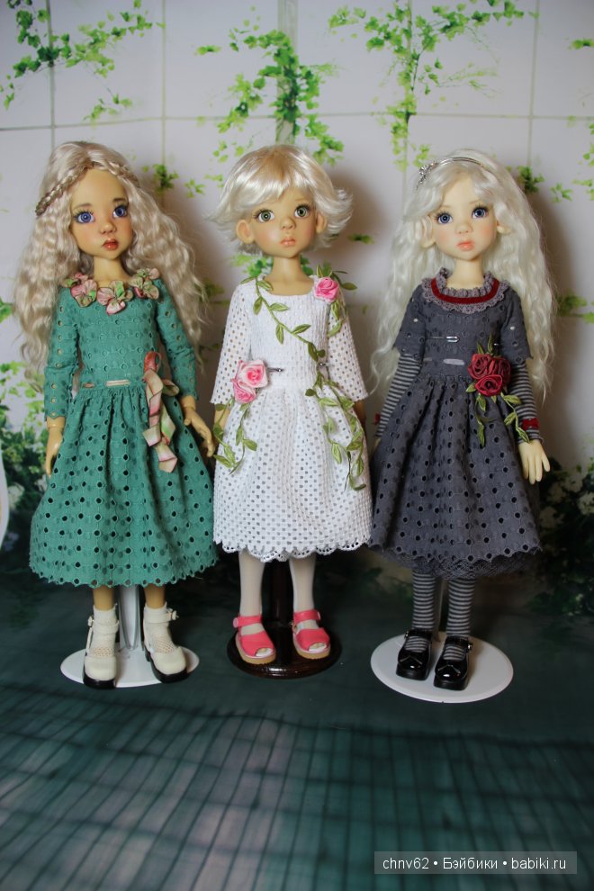 Весенние красавицы Kaye Wiggs (фото 2)