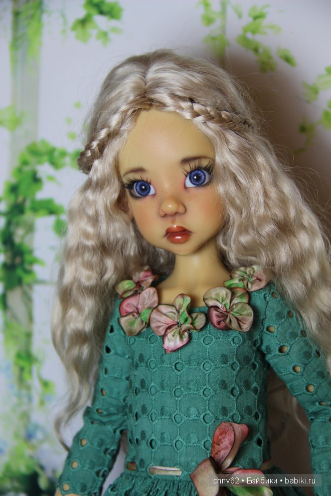 Весенние красавицы Kaye Wiggs (фото 9)