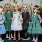 Весенние красавицы Kaye Wiggs