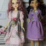 Новые лица, куклы Kaye Wiggs