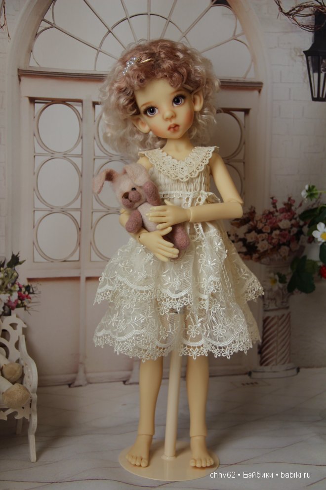 Мой нежный эльфик Kaye Wiggs