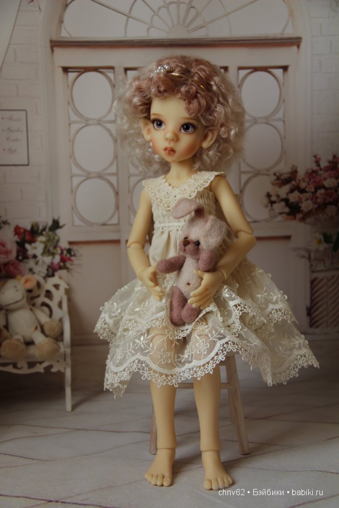 Мой нежный эльфик Kaye Wiggs (фото 2)