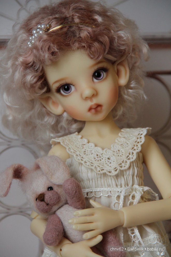 Мой нежный эльфик Kaye Wiggs (фото 3)