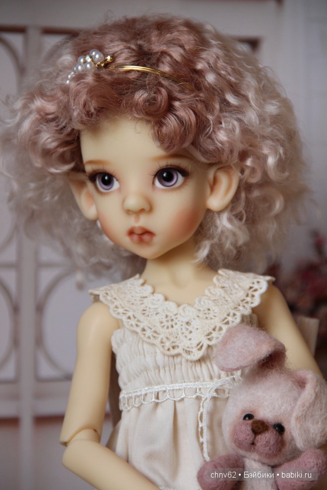 Мой нежный эльфик Kaye Wiggs (фото 4)