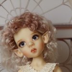 Мой нежный эльфик Kaye Wiggs