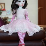 Моя Белочка, Kaye Wiggs