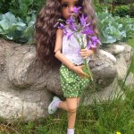 Дачное лето. Ларисса и Хоуп Kaye Wiggs