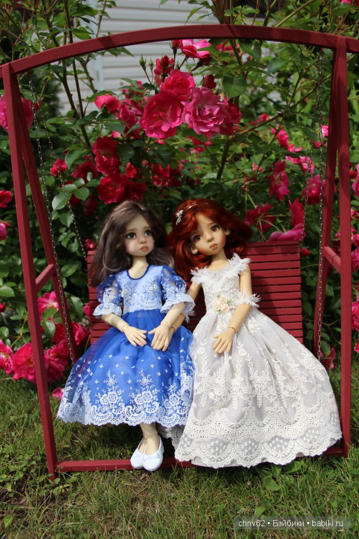 Лето, ах, лето — Куклы Kaye Wiggs (Кайе Виггс): авторские BJD (БЖД) (фото 3)
