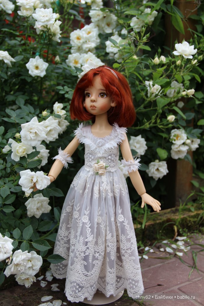 Лето, ах, лето — Куклы Kaye Wiggs (Кайе Виггс): авторские BJD (БЖД) (фото 7)